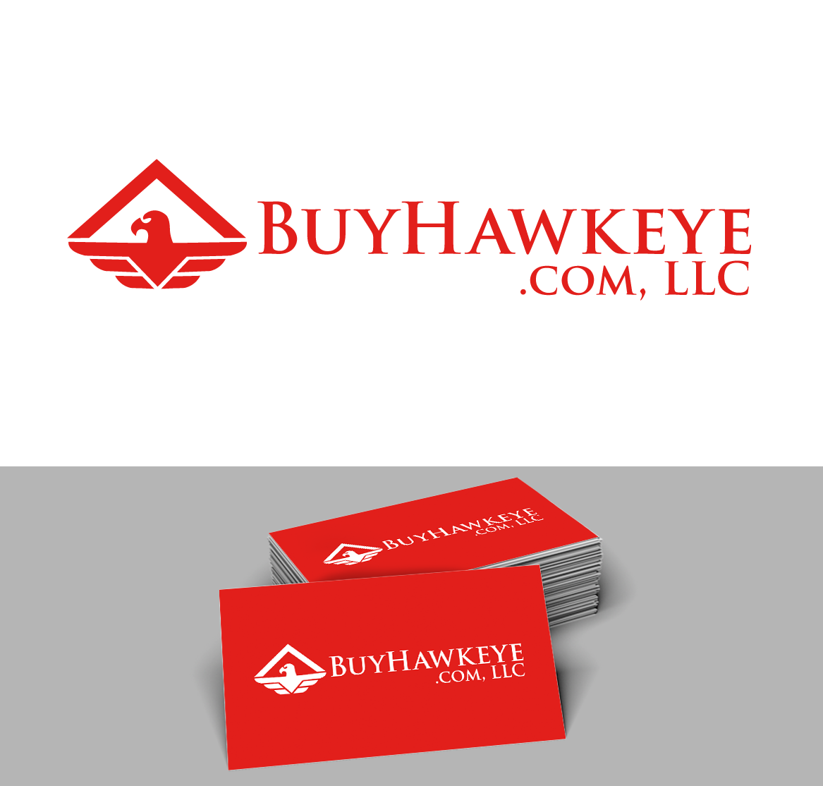 Design de Logo par trufya pour BuyHawkeye.com, LLC | Design #5025127