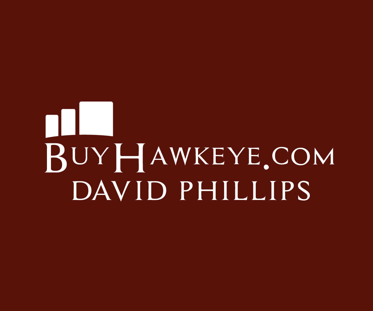 Logo Design by Danijel_Design for BuyHawkeye.com, LLC | Design #4991221