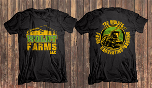 T-shirt Design by dsgrapiko