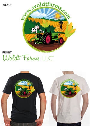 T-shirt Design by Maden
