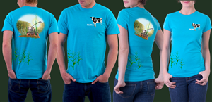 T-shirt Design by TZãrtz
