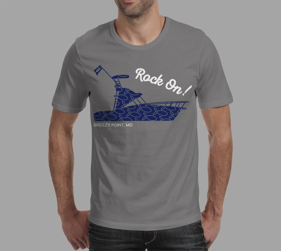 T-shirt Design by Laura for this project | Design #5000067