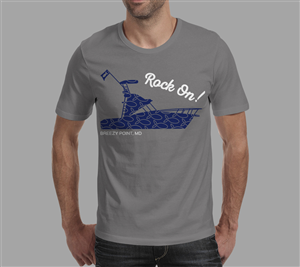 T-shirt Design by Laura