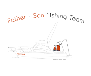 T-shirt Design by  elie c.