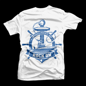 T-shirt Design by D'Mono