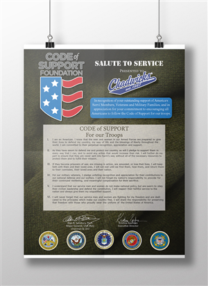 Poster Design by Arnel for this project | Design: #5044705