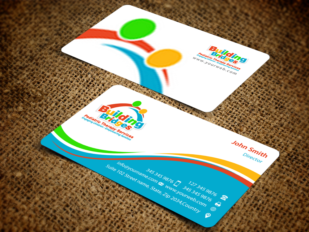 Diseño de Tarjeta de Presentación por pixelfountain para este proyecto | Diseño: #5055630