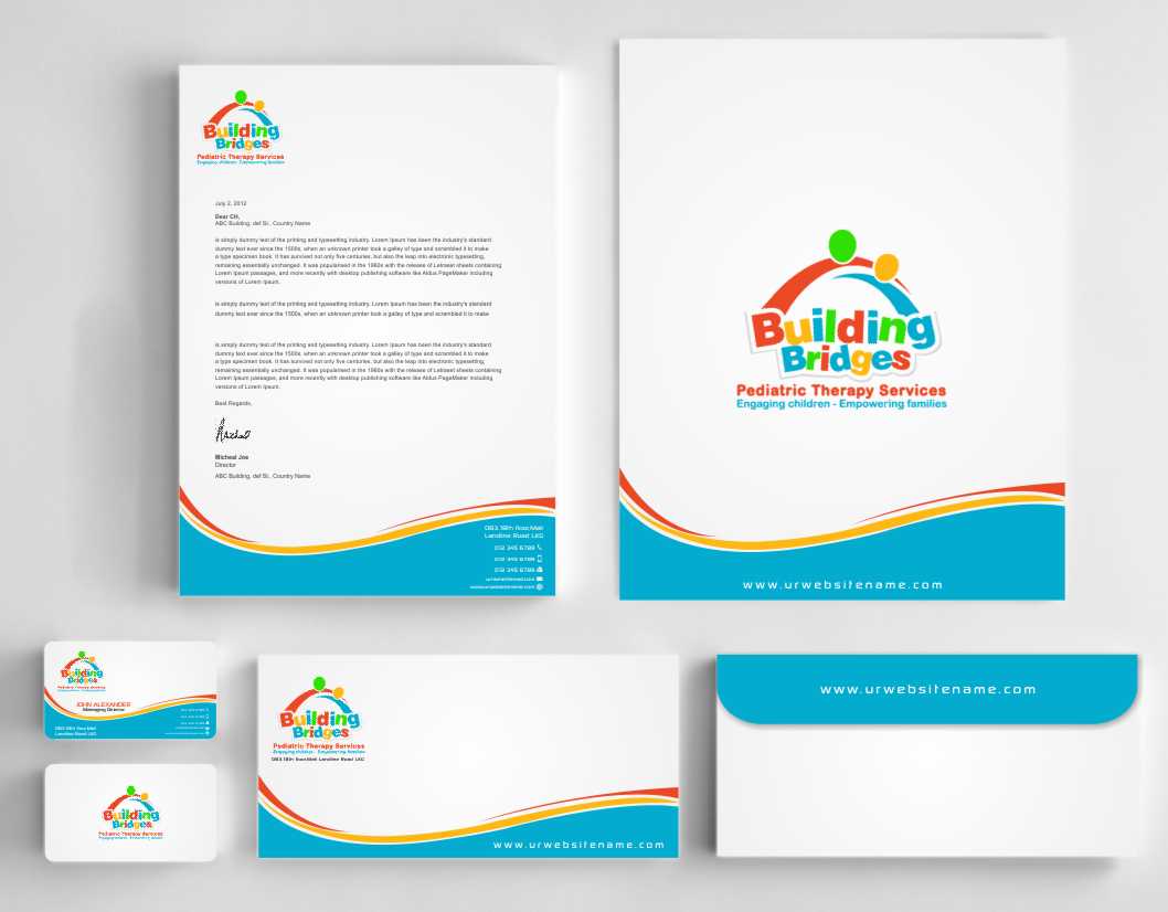 Stationery Design by szabist for this project | Design #5093593