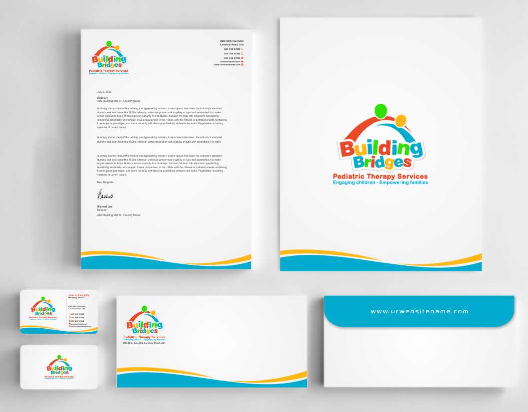 Stationery Design by szabist for this project | Design #5093600
