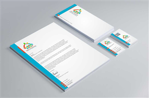 Stationery Design by szabist for this project | Design: #5093606