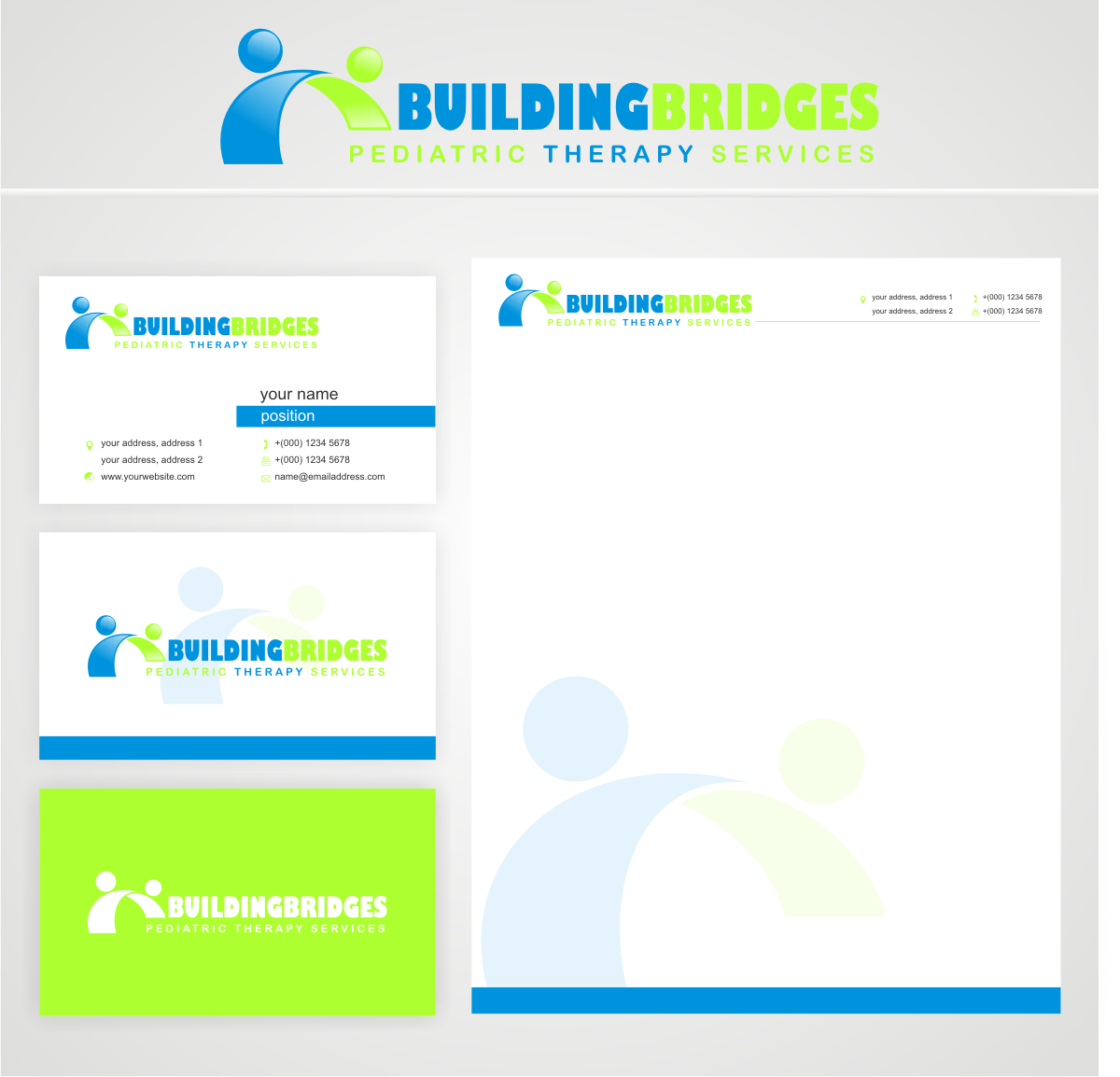 Schreibwaren-Design von R16 für dieses Projekt | Design #5010492