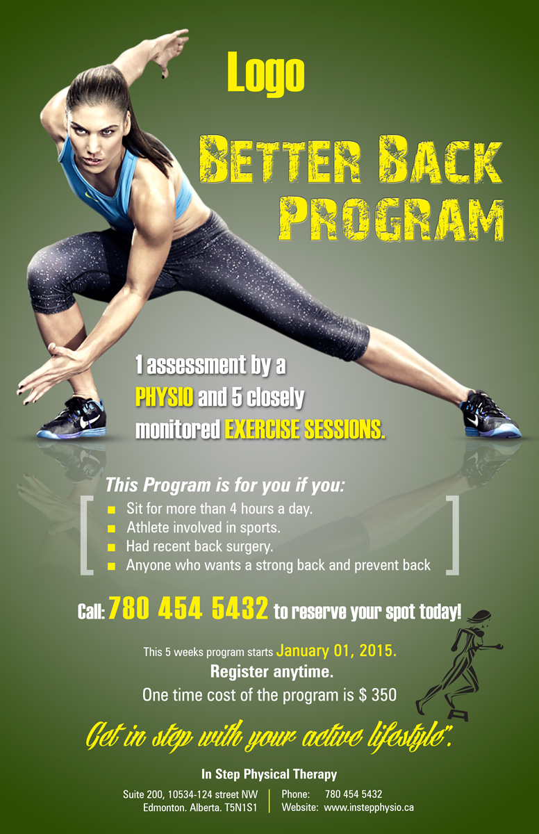 Poster Design by Tanvir Akhtar for this project | Design #5018390