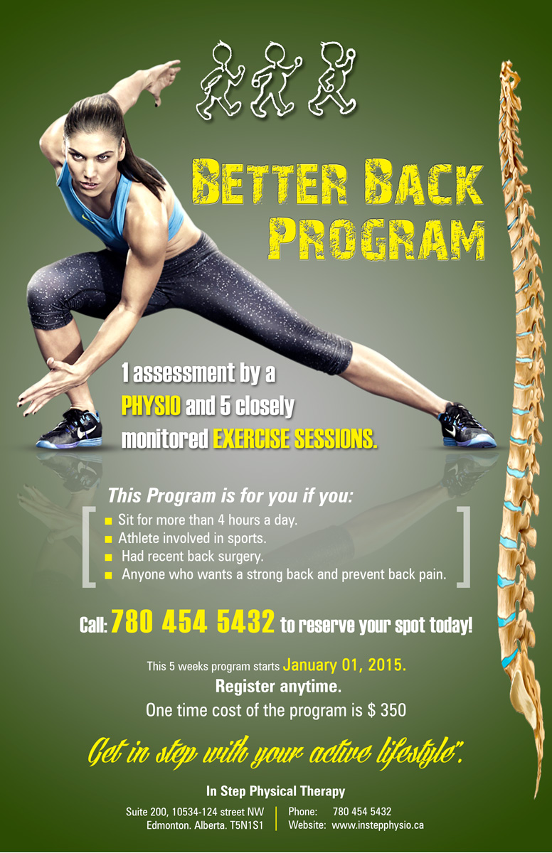 Poster Design by Tanvir Akhtar for this project | Design #5029815