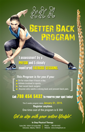 Poster Design by Tanvir Akhtar for this project | Design: #5029815