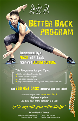 Poster Design by Tanvir Akhtar for this project | Design: #5029827