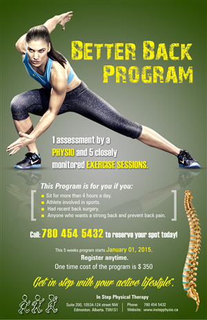 Poster Design by Tanvir Akhtar for this project | Design: #5052373