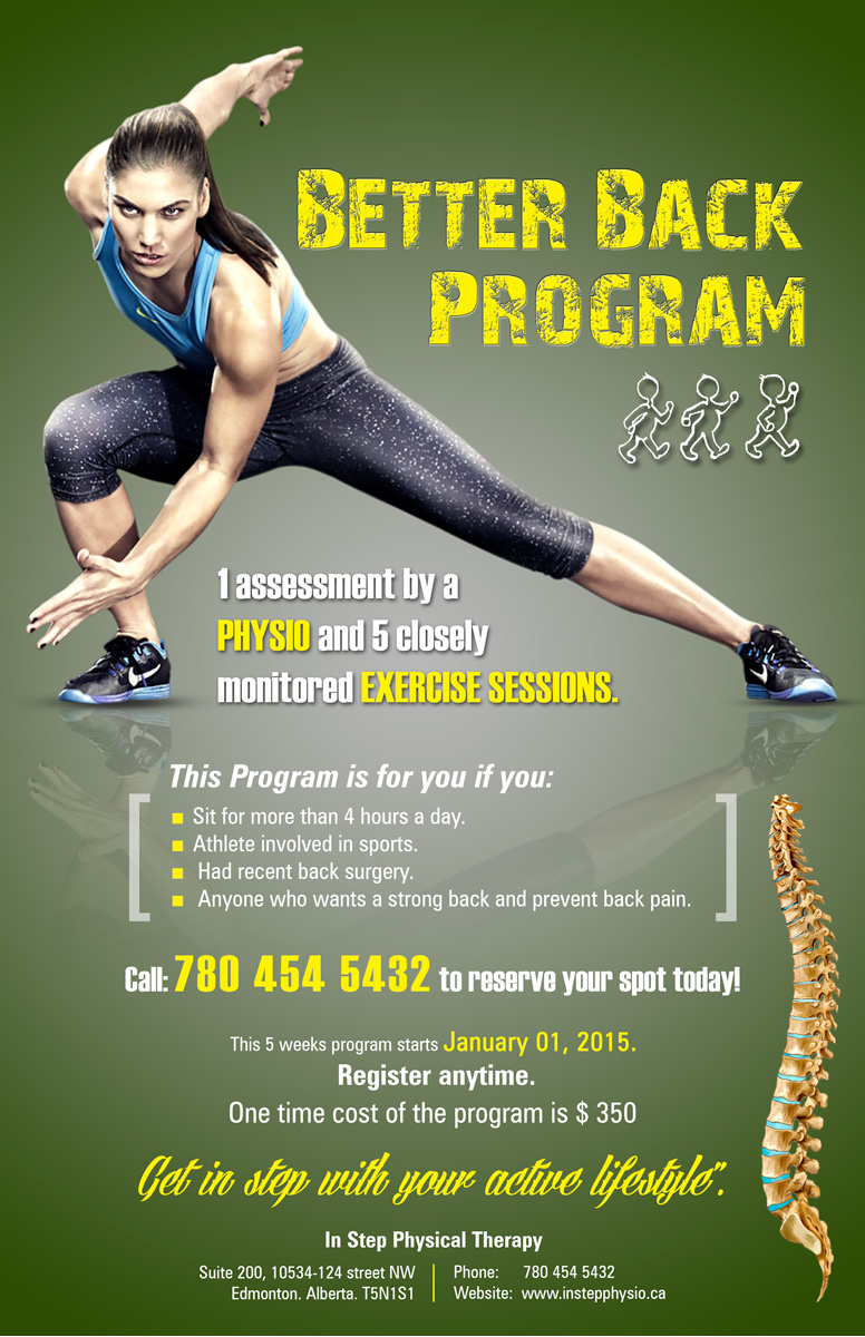 Poster Design by Tanvir Akhtar for this project | Design #5052379