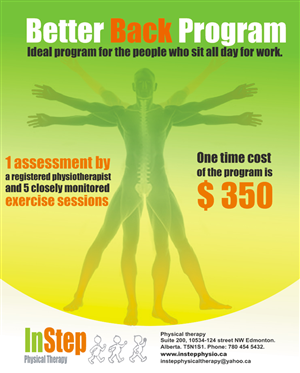 Poster Design by Falguni for this project | Design: #5045873