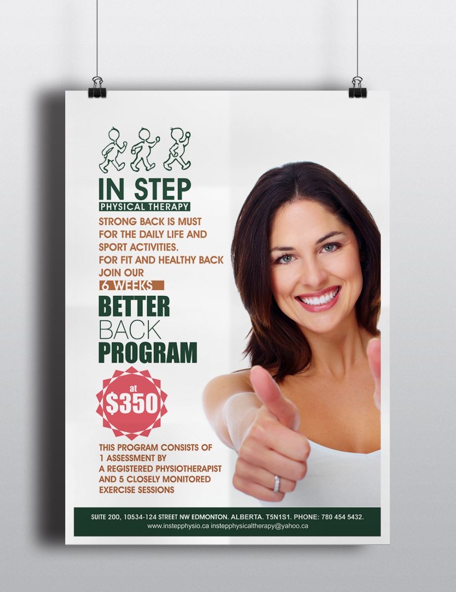 Poster Design by cb1318 for this project | Design #5032606