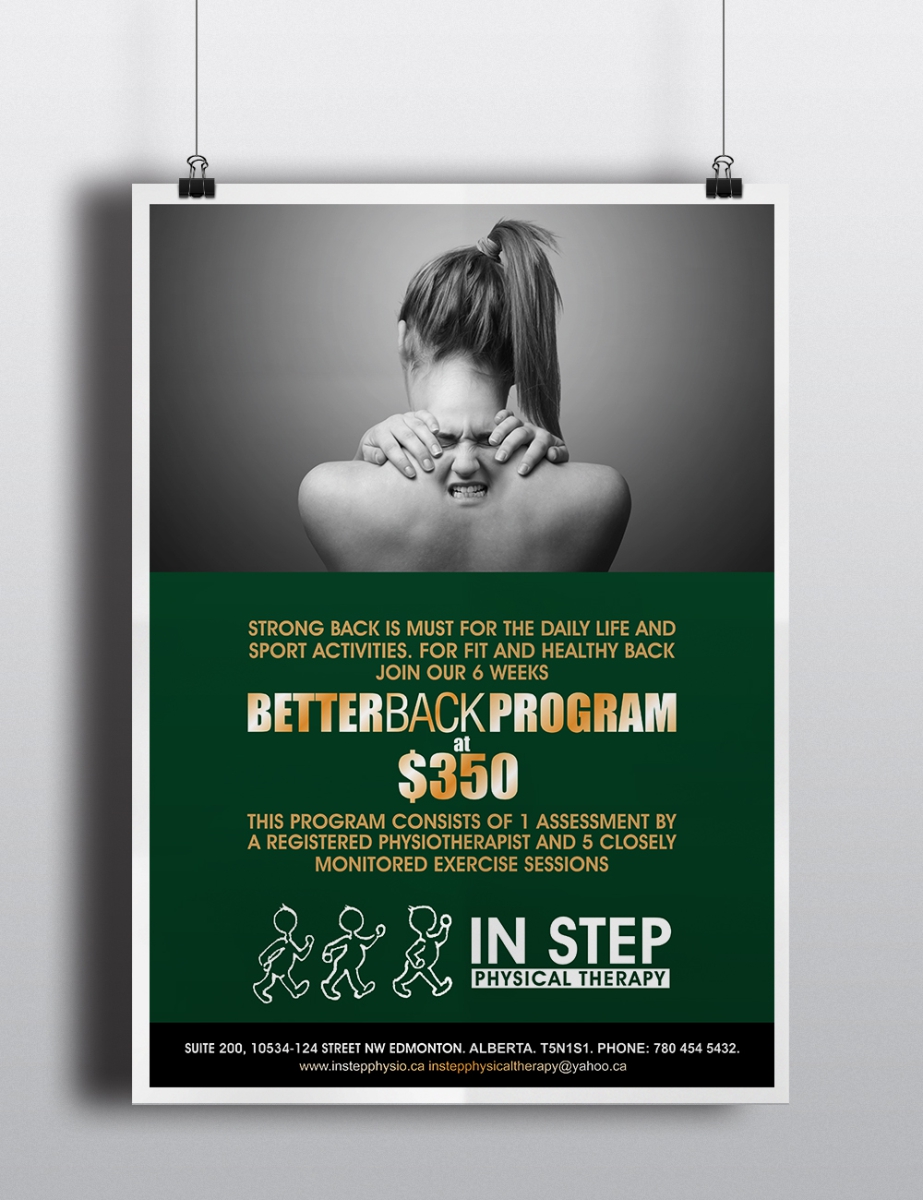 Poster Design by cb1318 for this project | Design #5032675