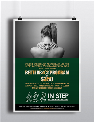 Poster Design by cb1318 for this project | Design: #5032675