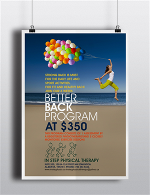 Poster Design by cb1318 for this project | Design: #5032811