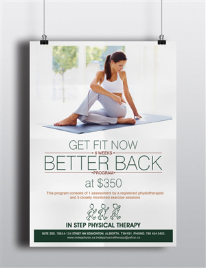 Poster Design by cb1318 for this project | Design: #5032891