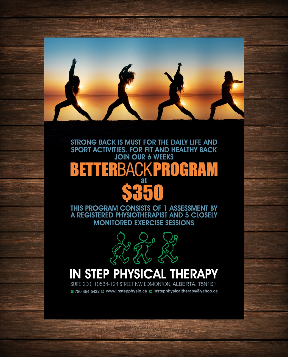 Poster Design by cb1318 for this project | Design #5033367