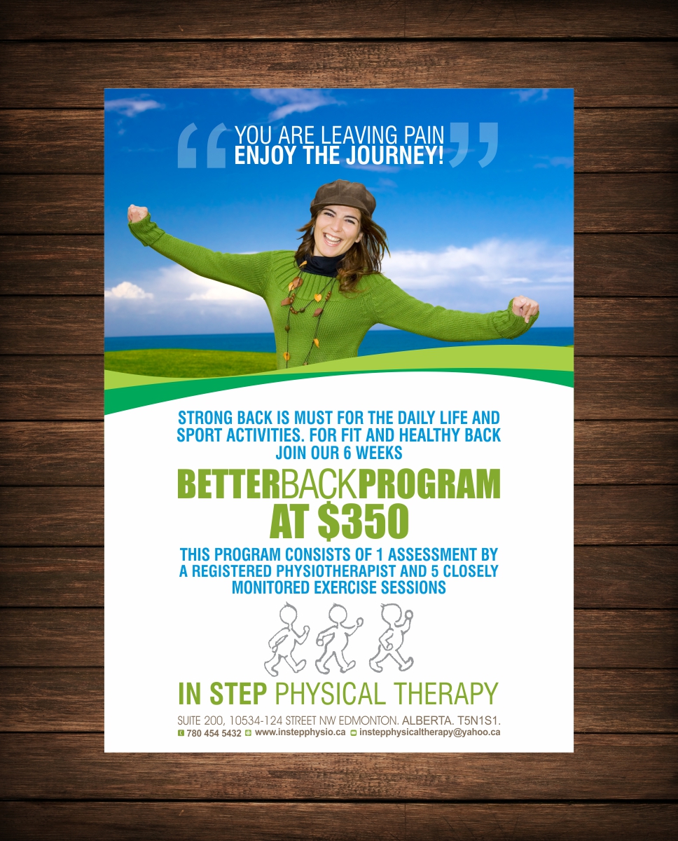 Poster Design by cb1318 for this project | Design #5033491