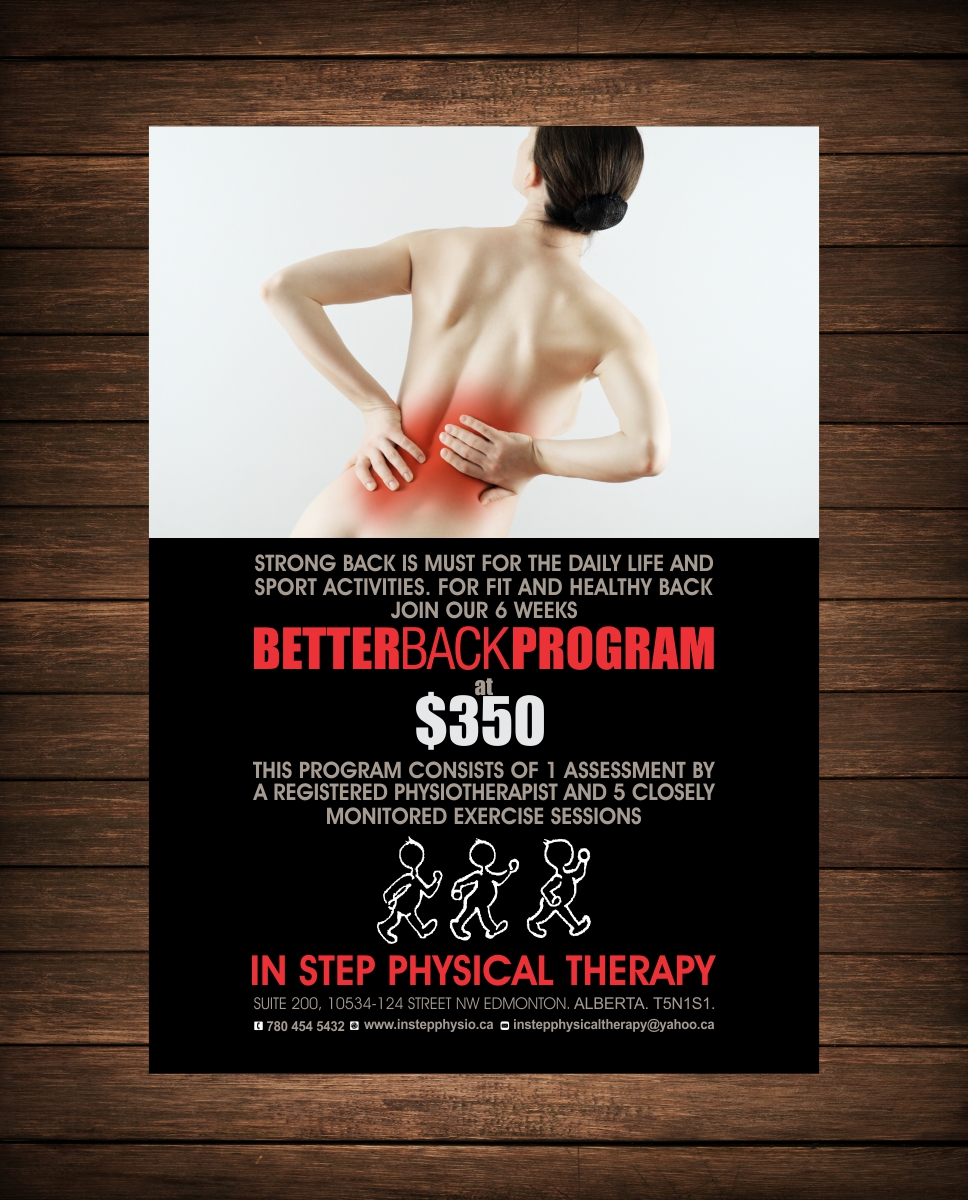 Poster Design by cb1318 for this project | Design #5033637