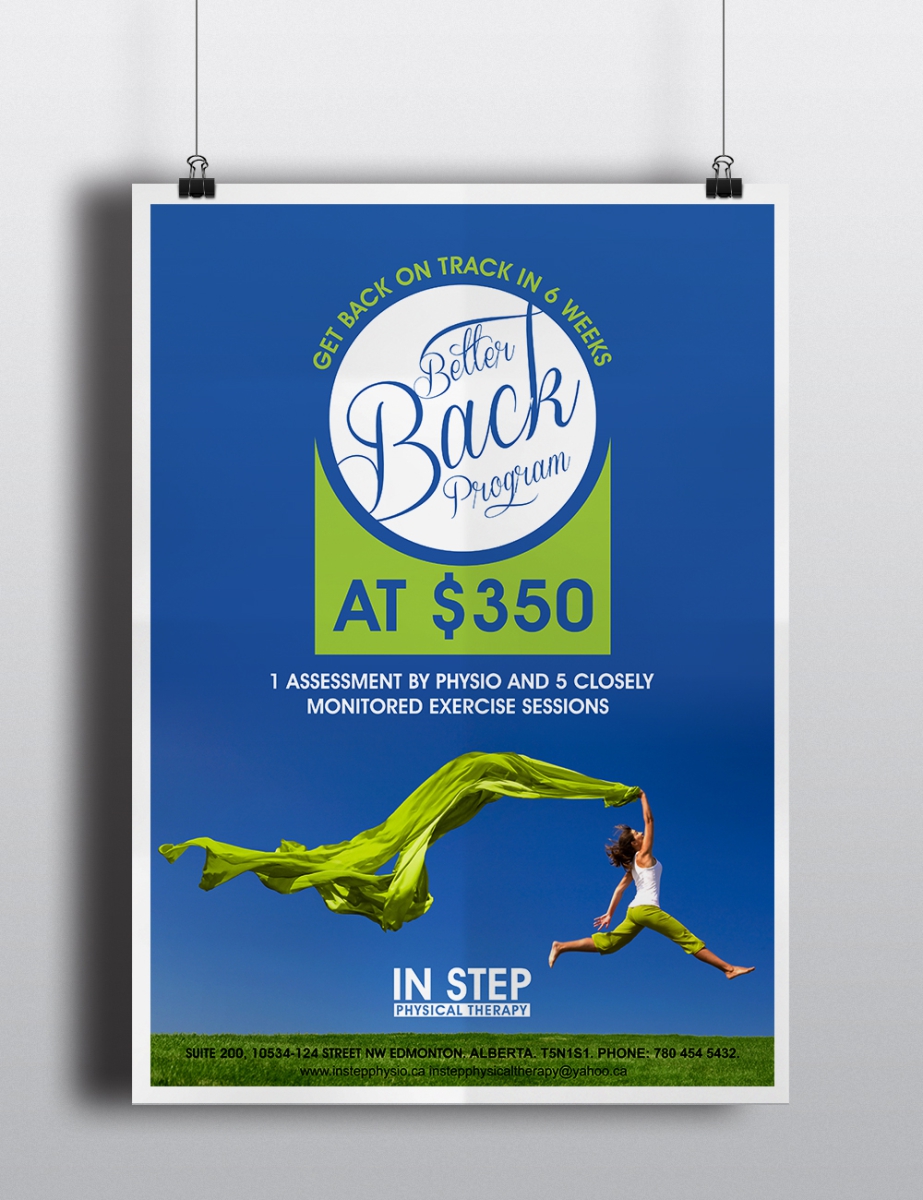 Poster Design by cb1318 for this project | Design #5051484