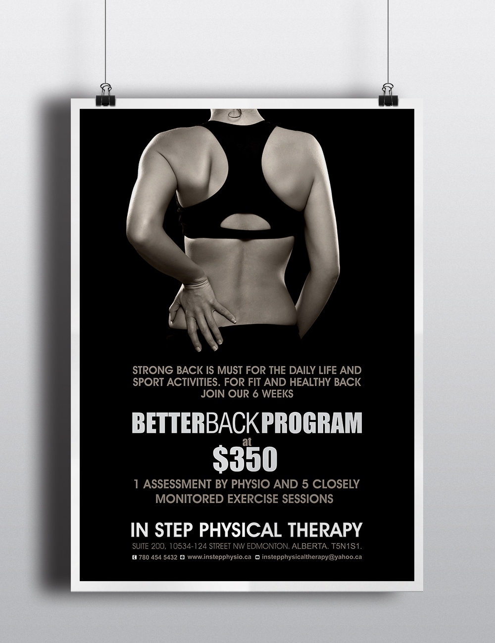 Poster Design by cb1318 for this project | Design #5051573