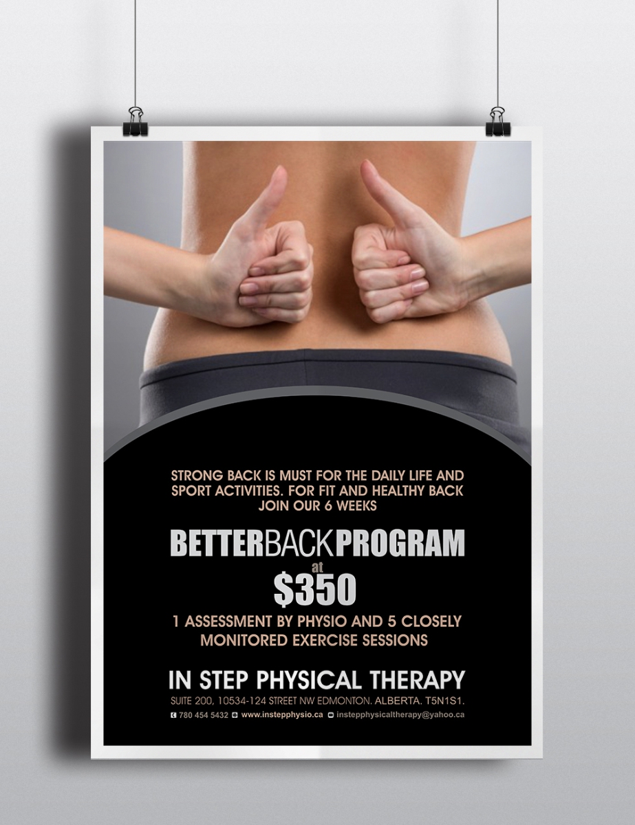 Poster Design by cb1318 for this project | Design #5051647