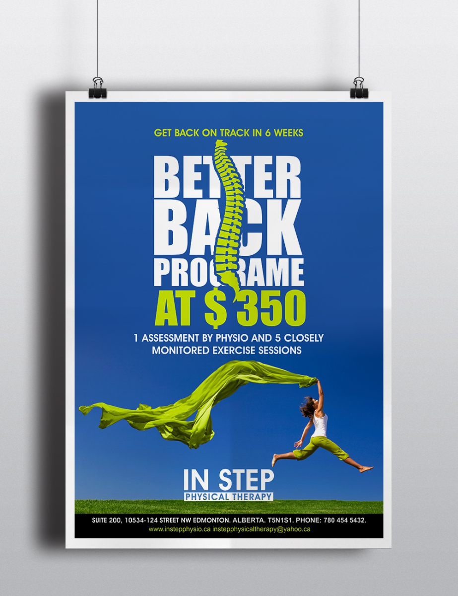 Poster Design by cb1318 for this project | Design #5051769