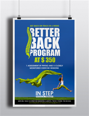 Poster Design by cb1318 for this project | Design: #5060772