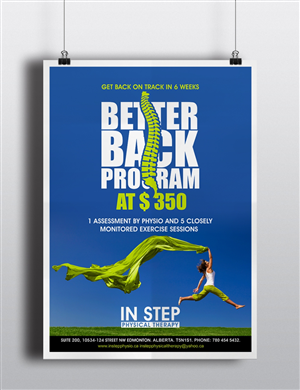 Poster Design by cb1318 for this project | Design: #5060779