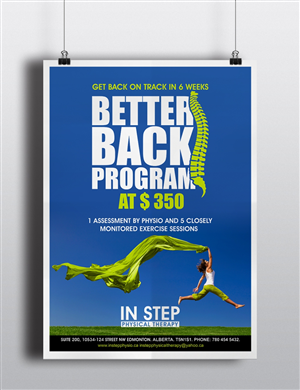 Poster Design by cb1318 for this project | Design: #5060796