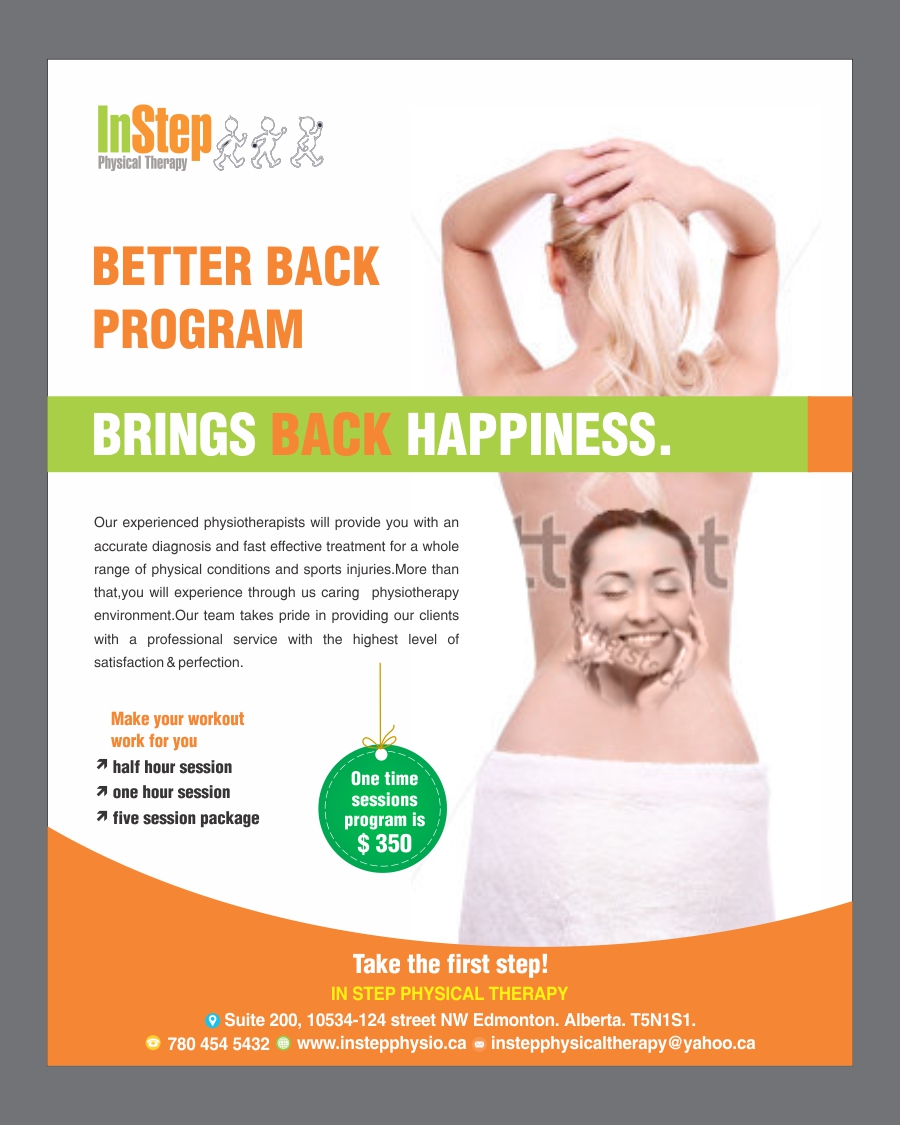 Poster Design by Savitra for this project | Design #5032928