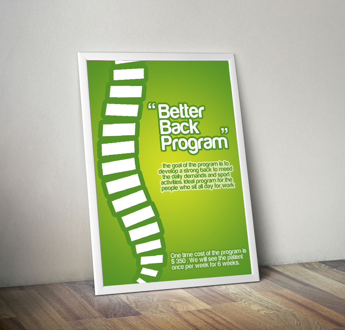 Poster Design by Zak Design Studios for this project | Design #5007134