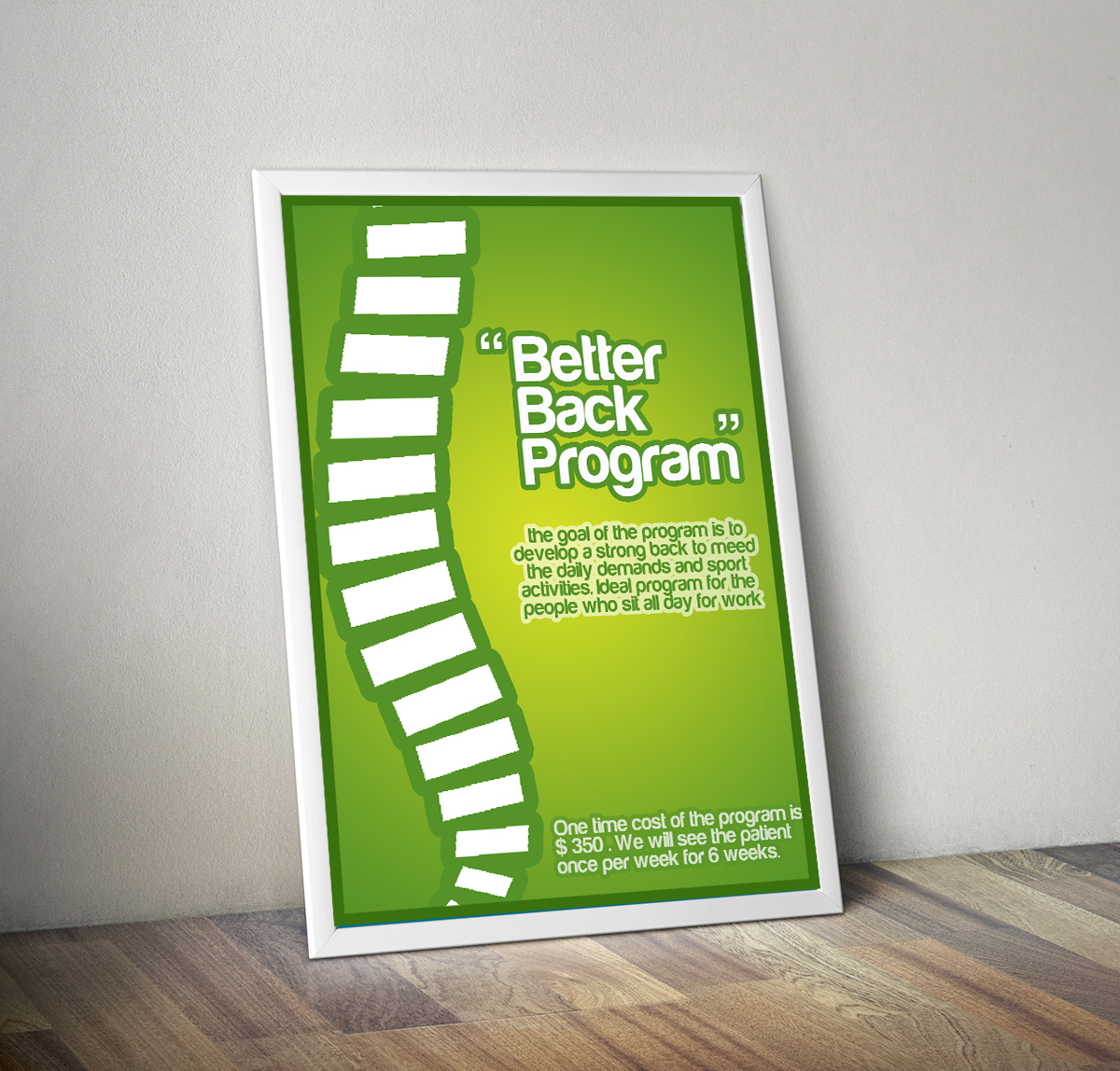 Poster-Design von Zak Design Studios für dieses Projekt | Design #5007138