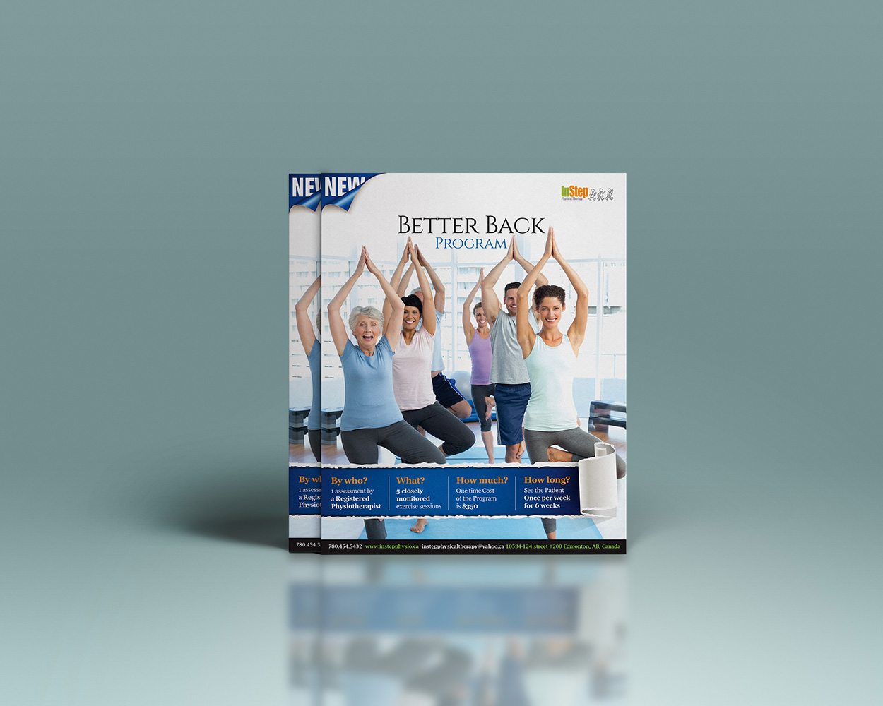 Poster Design by EDEN B. DESIGN for this project | Design #5038287