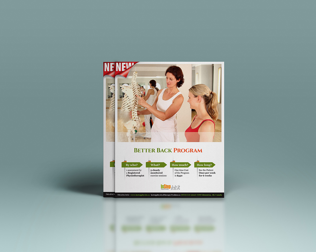 Poster Design by EDEN B. DESIGN for this project | Design #5038935