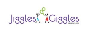 Design de Logo par Halfull Media pour Jiggles & Giggles | Design : #4991584