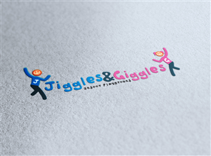 Diseño de Logo por Henor para Jiggles & Giggles | Diseño #4991038