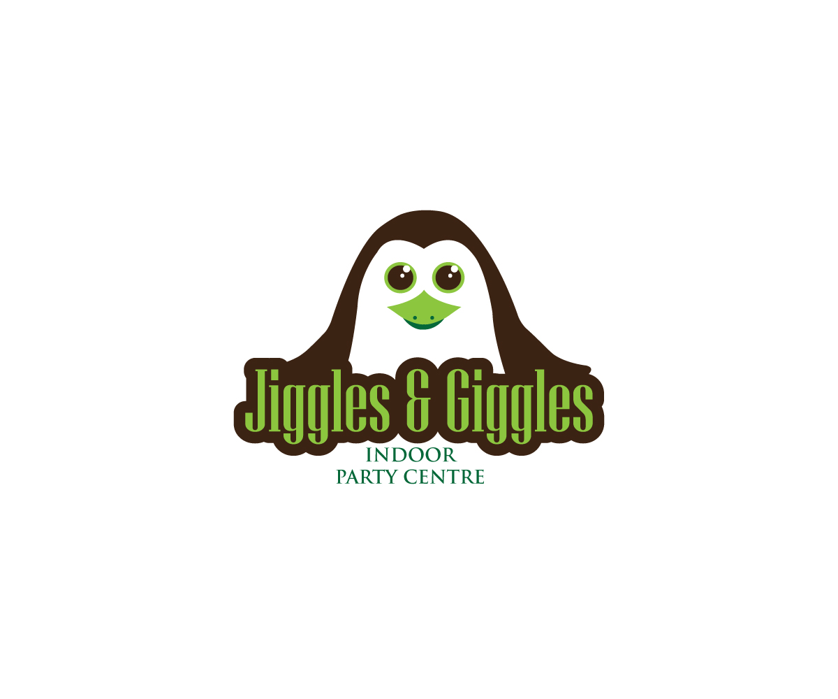 Design de Logo par Crest Logo Designs pour Jiggles & Giggles | Design #5013352