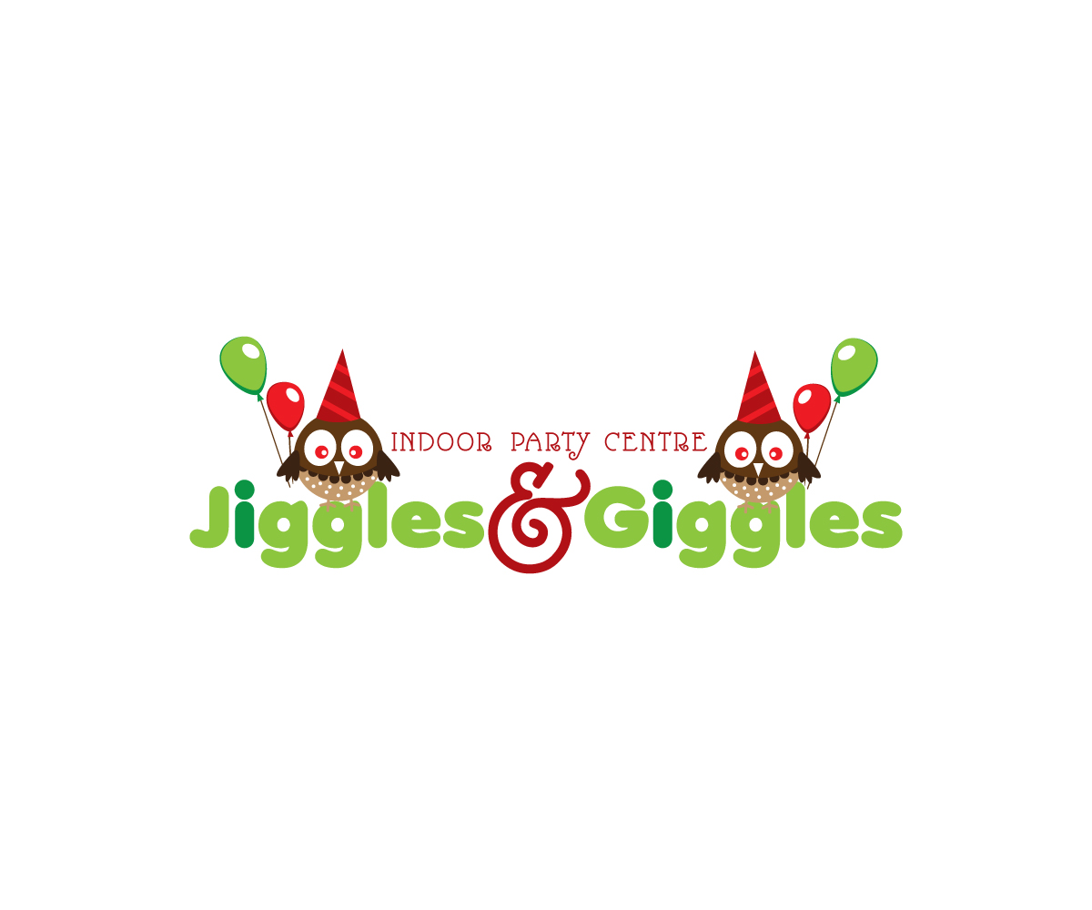Design de Logo par Crest Logo Designs pour Jiggles & Giggles | Design #5013354