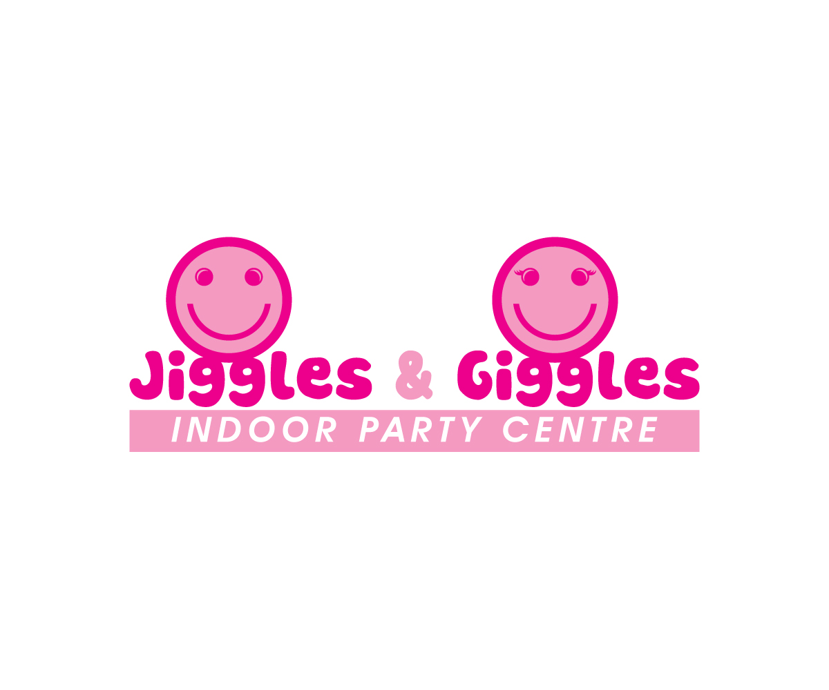 Design de Logo par Crest Logo Designs pour Jiggles & Giggles | Design #5013360