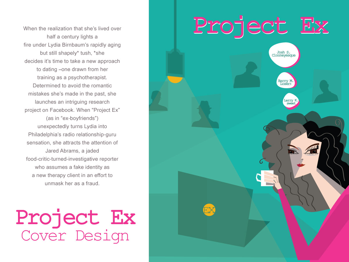 Book Cover Design by AlejaBlanchet for this project | Design #5082376
