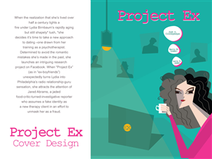 Book Cover Design by AlejaBlanchet