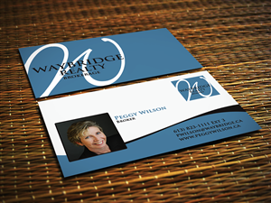 Redesign of corporate card | Business Card Design by Sajin
